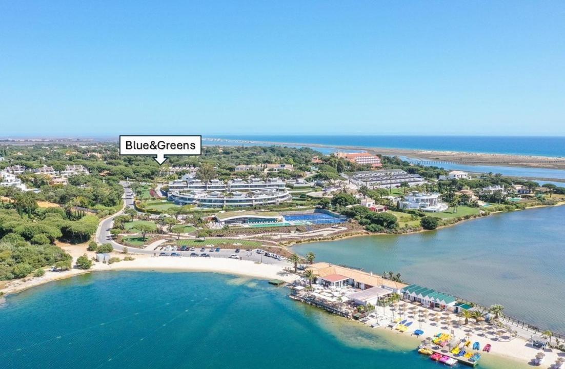 Blue&Greens Apartment キンタ・ド・ラーゴ エクステリア 写真