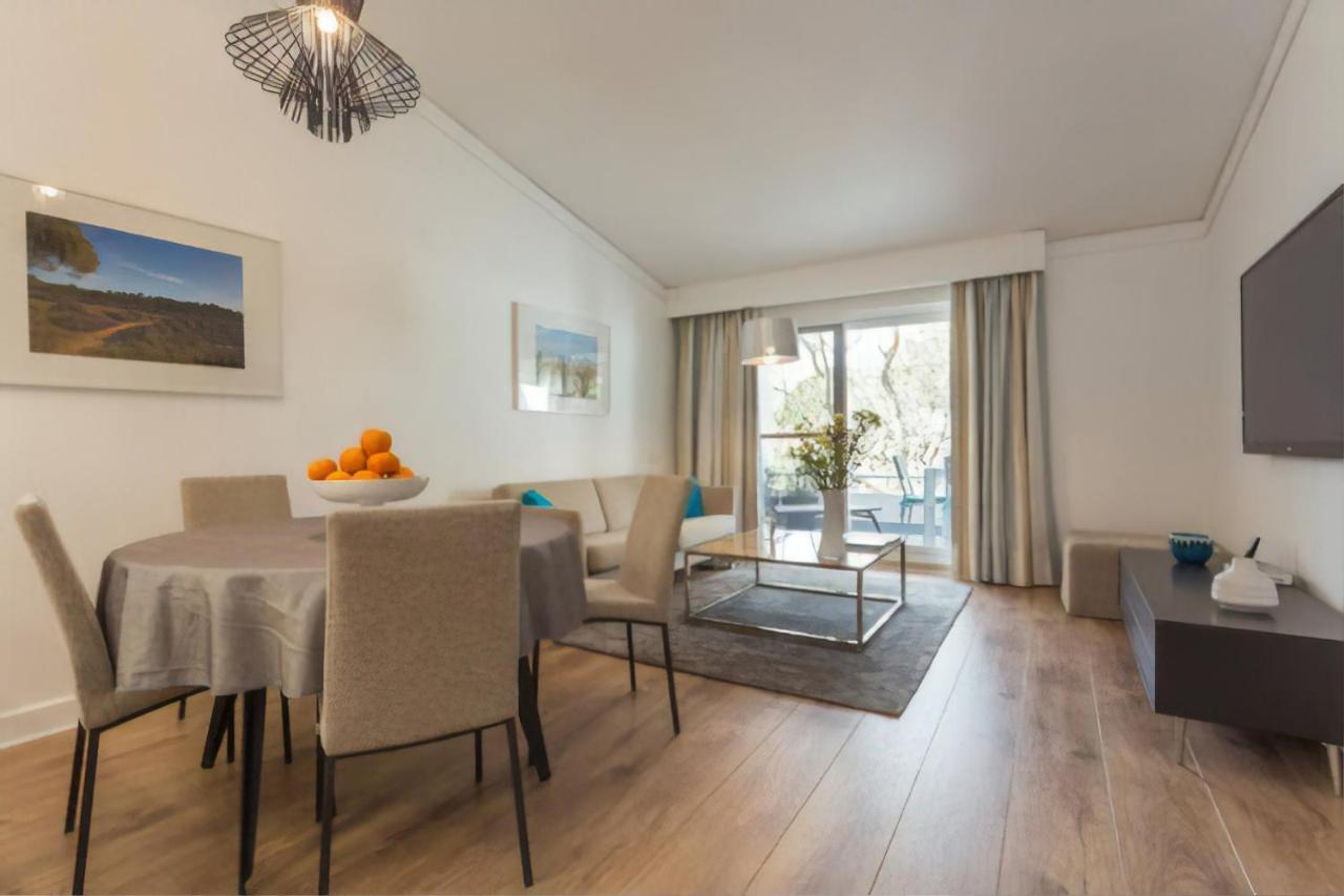 Blue&Greens Apartment キンタ・ド・ラーゴ エクステリア 写真